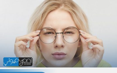 تعرف على اسباب زغللة العين