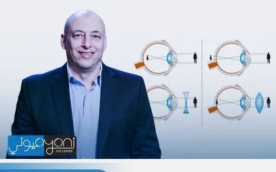 افضل استشارى علاج قصر النظر وطول النظر في مصر والسعودية
