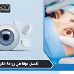 أفضل دولة في زراعة القرنية