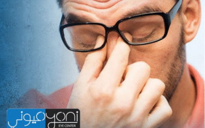 عيوب زراعة العدسات