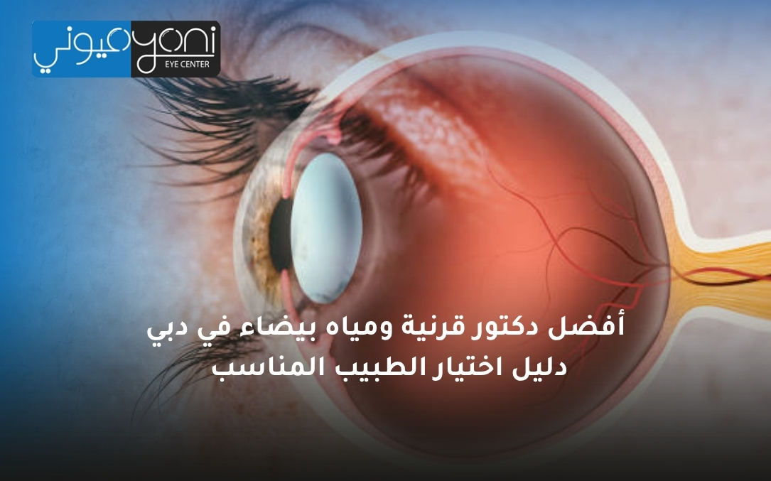 دكتور قرنية ومياه بيضاء في دبي دكتور قرنية ومياه بيضاء في دبي